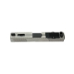 LWS G19 Gen 5 Traction Ported Slide Silver RMR with Barrel