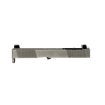 LWS G19 Gen 5 Traction Ported Slide Silver RMR with Barrel