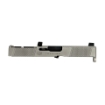LWS G19 Gen 5 Traction Ported Slide Silver ACRO with Barrel