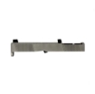 LWS G19 Gen 5 Traction Ported Slide Silver ACRO with Barrel