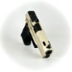 Dave Modz Ported Staccato HD P4 Champagne ZrN Palm Swells (9mm) 4" DLC Bull Barrel Package 2