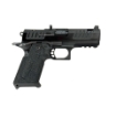 Dave Modz Ported Staccato HD P4 Vader Polished DLC Palm Swells (9mm) 4" DLC Bull Barrel Package 2