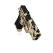 Dave Modz Ported Staccato HD P4 AridZona Palm Swells (9mm) 4" DLC Bull Barrel Package 1