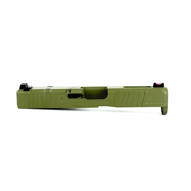 ASTRA Defense G19G5 Stripped Slide Bazooka Green RMR OEM
