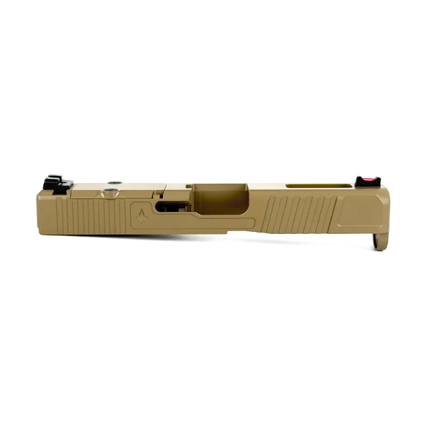 ASTRA Defense G19G5 Stripped Slide FDE RMR OEM