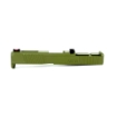 ASTRA Defense G19G5 Stripped Slide Bazooka Green ACRO OEM