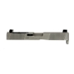 LWS G19 Gen 5 Traction Slide Silver RMR