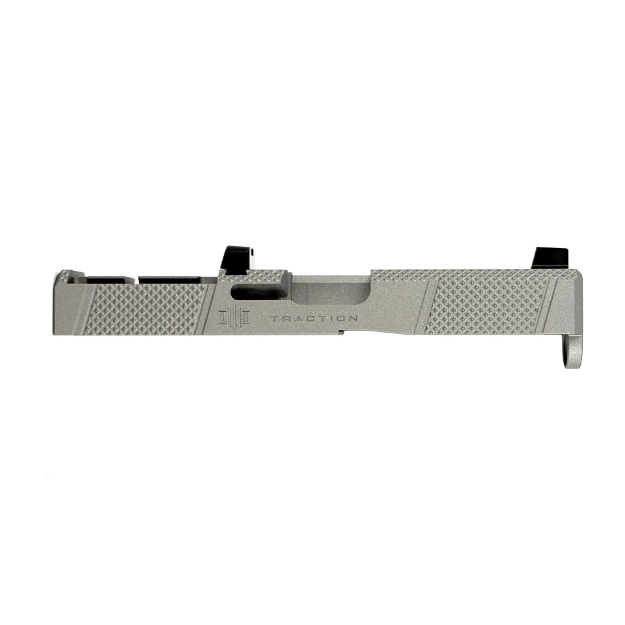 LWS G19 Gen 5 Traction Slide Titanium ACRO