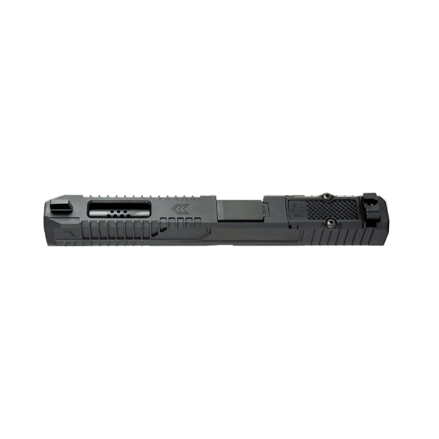 LWS x VEIL G34 Gen 5 Tomahawk Ported Slide Nitride RMR with Barrel