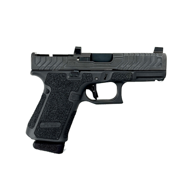 LWS G19 G5 Ported Kobra Black ACRO XOST Build
