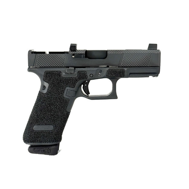 LWS G45 Ported Traction Nitride ACRO Slim Grip Build