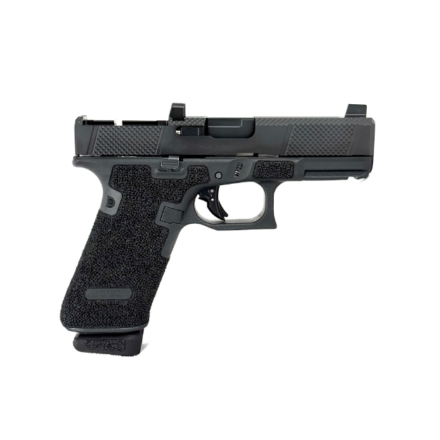 LWS G45 Traction Nitride ACRO Slim Grip Build