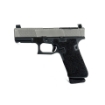 LWS G45 Ported Traction Silver Slide RMR Slim Grip Build