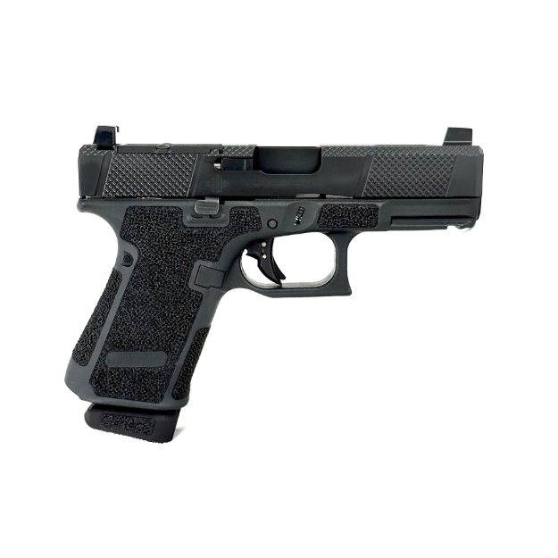 LWS G19G5 Ported Traction Nitride RMR Build