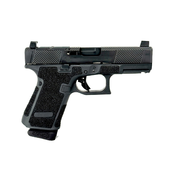 LWS G19G5 Traction Nitride RMR Build