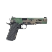 Picture of Nighthawk Chairman IOS 6" M81 Woodland (10MM) RMR Plate