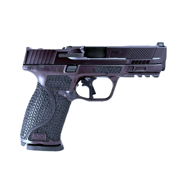 Monsoon x P1T ProSpec M&P2.0 Gun Candy Black Cherry Lucky 7's (9mm) 4.25" Apex Trigger Bottom Ramen