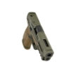 Monsoon x P1T ProSpec M&P2.0 FDE OD Green Lucky 7's (9mm) 4.25" Apex Trigger Bottom Ramen