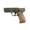 Monsoon x P1T ProSpec M&P2.0 FDE OD Green Lucky 7's (9mm) 4.25" Apex Trigger Bottom Ramen