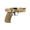 Monsoon x P1T ProSpec M&P2.0 Arid Tiger Stripe Lucky 7's (9mm) 4.25" Apex Trigger Bottom Ramen