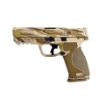 Monsoon x P1T ProSpec M&P2.0 Arid Tiger Stripe Lucky 7's (9mm) 4.25" Apex Trigger Bottom Ramen