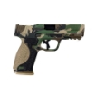 Monsoon x P1T ProSpec M&P2.0 M81 Lucky 7's (9mm) 4.25" Apex Trigger Bottom Ramen