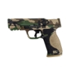Monsoon x P1T ProSpec M&P2.0 M81 Lucky 7's (9mm) 4.25" Apex Trigger Bottom Ramen