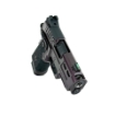 Monsoon Staccato CS MVC Gun Candy Black Cherry Mini Genghis Komp Chambers Trigger Job (9mm)