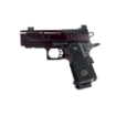 Monsoon Staccato CS MVC Gun Candy Black Cherry Mini Genghis Komp Chambers Trigger Job (9mm)