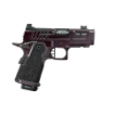 Monsoon Staccato CS MVC Gun Candy Black Cherry Mini Genghis Komp Infinity Kit (9mm) Cherry Blossom