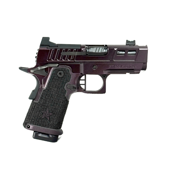 Monsoon Staccato CS MVC Gun Candy Black Cherry Mini Genghis Komp Infinity Kit (9mm) Cherry Blossom