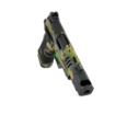 Monsoon Staccato C2 Comp Multicam Black Tropic Grand Master Genghis Komp Infinity Trigger (9mm) Cherry Blossom