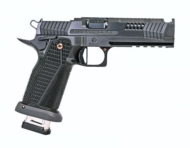 Dark Forge Reaper 5" Comp Aluminum Grip 2011 (9mm)	