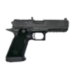 Picture of Staccato 2011 HD P4.5 Optics Ready (9mm) 4.5" DLC Sight Block Bull Barrel