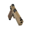 Nighthawk Custom Single Stack Sand Hawk IOS (9MM) Ambi