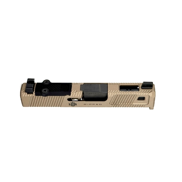 LWS G43X Ripper Slide Ported Barrel Tano 507K Cut
