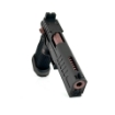 Race City Defense RC9 Ported 5" DLC Rose Gold 2011 (9mm) Optics Ready