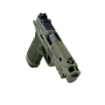LWS P365 XMACRO Ripper Ammo Can Green Wilson Grip with Radian Afterburner + Ramjet