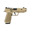 LWS P365 XMACRO Ripper Tano Wilson Grip with Radian Afterburner + Ramjet
