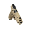 LWS P365 XMACRO Ripper Tano Wilson Grip with Radian Afterburner + Ramjet