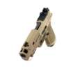 LWS P365 XMACRO Ripper Tano Wilson Grip with Radian Afterburner + Ramjet