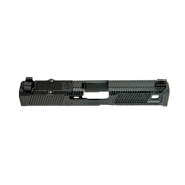 LWS G19.5/45/19X Ripper Slide Black Nitride RMR
