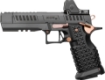 Jacob Grey NOX9 Ported/Comped 5" 17RD 2011 (9mm) W/ RMR Plate