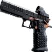 Jacob Grey NOX9 Ported/Comped 5" 17RD 2011 (9mm) W/ RMR Plate