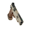 Picture of Vulcan Staccato XL Island Barrel FDE PVD Ignis Ported Metal Grip