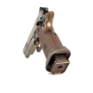 Picture of Vulcan Staccato XL Island Barrel FDE PVD Ignis Ported Metal Grip
