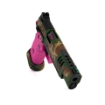 Picture of Vulcan Staccato XL Island Barrel M81 Woodland/Pink Ignis Ported Metal Grip