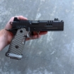 Vulcan Staccato XC Black DLC/Gray Ano DPO (9mm) 