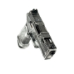Agency Arms P320 3.9" Beskar Ported EXA Icarus Metal Grip Full Build