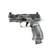 Agency Arms P320 3.9" Beskar Ported EXA Icarus Metal Grip Full Build